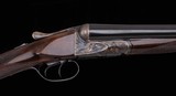 FOX A GD 12 GA – 28” #4 WT BARRELS, FACTORY ENGLISH GRIP, vintage firearms inc - 3 of 25