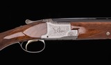 BROWNING SUPERPOSED 20 GAUGE – PIGEON, 99%, 1963, CASED, vintage firearms inc - 3 of 25