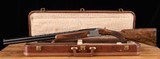 BROWNING SUPERPOSED 20 GAUGE – PIGEON, 99%, 1963, CASED, vintage firearms inc - 4 of 25