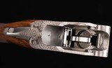 BROWNING SUPERPOSED 20 GAUGE – PIGEON, 99%, 1963, CASED, vintage firearms inc - 21 of 25