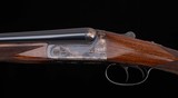 AYA MODEL 4/53 20 GA. – 99% AS NEW, 28” BARRELS, vintage firearms inc