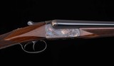 AYA MODEL 4/53 20 GA. – 99% AS NEW, 28” BARRELS, vintage firearms inc - 3 of 25