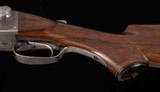 FOX CE 12 GAUGE – 65% FACTORY CASE COLOR, SINGLE TRIGGER, vintage firearms inc - 18 of 25