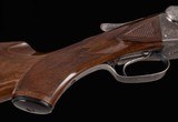 FOX CE 12 GAUGE – 65% FACTORY CASE COLOR, SINGLE TRIGGER, vintage firearms inc - 19 of 25
