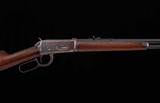 WINCHESTER 1894 – .32-40 WCF, NICE ORIGINAL CONDITION, vintage firearms inc - 4 of 20