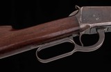 WINCHESTER 1894 – .32-40 WCF, NICE ORIGINAL CONDITION, vintage firearms inc - 15 of 20