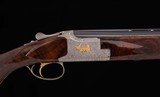 Browning Presentation P2N - MARECHAL ENGRAVED W/GOLD, vintage firearms inc - 13 of 25