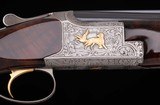 Browning Presentation P2N - MARECHAL ENGRAVED W/GOLD, vintage firearms inc - 3 of 25