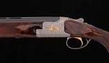 Browning Presentation P2N - MARECHAL ENGRAVED W/GOLD, vintage firearms inc - 11 of 25