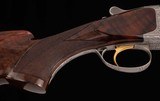 Browning Presentation P2N - MARECHAL ENGRAVED W/GOLD, vintage firearms inc - 19 of 25