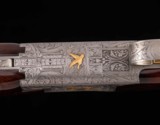Browning Presentation P2N - MARECHAL ENGRAVED W/GOLD, vintage firearms inc - 12 of 25