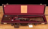 Krieghoff ESSENCIA Side by Side 28ga.- UNFIRED, CASED, WHOLESALE, vintage firearms inc - 25 of 25