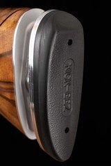 Krieghoff K80 - FACTORY CUSTOM BAVARIA PLUS GOLD, vintage firearms inc - 18 of 25