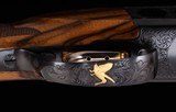 Krieghoff K80 - FACTORY CUSTOM BAVARIA PLUS GOLD, vintage firearms inc - 17 of 25