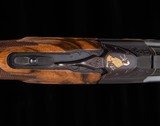 Krieghoff K80 - FACTORY CUSTOM BAVARIA PLUS GOLD, vintage firearms inc - 7 of 25
