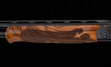 Krieghoff K80 - FACTORY CUSTOM BAVARIA PLUS GOLD, vintage firearms inc - 12 of 25