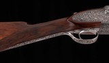 Piotti Monaco 12ga. - NO. 1 ENGRAVED, CASED, vintage firearms inc - 20 of 25