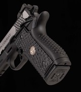 Wilson Combat EDC X9 2.0, 9MM – STAINLESS STEEL SLIDE, REVERSE TWO-TONE, 4”, vintage firearms inc - 13 of 17