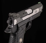Wilson Combat EDC X9 2.0, 9MM – STAINLESS STEEL SLIDE, REVERSE TWO-TONE, 4”, vintage firearms inc - 6 of 17