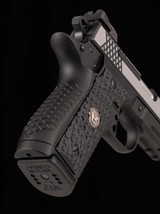 Wilson Combat EDC X9 2.0, 9MM – STAINLESS STEEL SLIDE, REVERSE TWO-TONE, 4”, vintage firearms inc - 14 of 17
