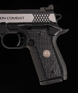 Wilson Combat EDC X9 2.0, 9MM – STAINLESS STEEL SLIDE, REVERSE TWO-TONE, 4”, vintage firearms inc - 9 of 17