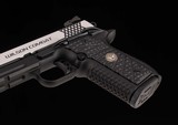 Wilson Combat EDC X9 2.0, 9MM – STAINLESS STEEL SLIDE, REVERSE TWO-TONE, 4”, vintage firearms inc - 12 of 17