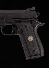 Wilson Combat EDC X9 2.0, 9MM - BLACK, 15RDS, 4”, LIGHTRAIL, AMBI SAFETY vintage firearms inc - 9 of 17