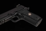 Wilson Combat EDC X9 2.0, 9MM - BLACK, 15RDS, 4”, LIGHTRAIL, AMBI SAFETY vintage firearms inc - 12 of 17