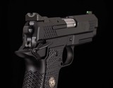 Wilson Combat EDC X9 2.0, 9MM - BLACK, 15RDS, 4”, LIGHTRAIL, AMBI SAFETY vintage firearms inc - 6 of 17