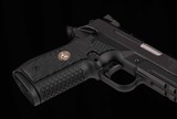 Wilson Combat EDC X9 2.0, 9MM - BLACK, 15RDS, 4”, LIGHTRAIL, AMBI SAFETY vintage firearms inc - 15 of 17