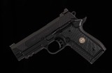 Wilson Combat EDC X9 2.0, 9MM - BLACK, 15RDS, 4”, LIGHTRAIL, AMBI SAFETY vintage firearms inc - 2 of 17
