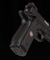 Wilson Combat EDC X9 2.0, 9MM - BLACK, 15RDS, 4”, LIGHTRAIL, AMBI SAFETY vintage firearms inc - 14 of 17