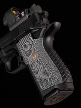 Wilson Combat EDC X9 9mm - TRIJICON SRO, AMBI SAFETY, vintage firearms inc - 13 of 17