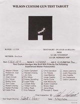 Wilson Combat EDC X9 9mm - TRIJICON SRO, AMBI SAFETY, vintage firearms inc - 17 of 17