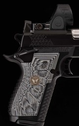 Wilson Combat EDC X9 9mm - TRIJICON SRO, AMBI SAFETY, vintage firearms inc - 10 of 17
