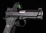 Wilson Combat EDC X9 9mm - TRIJICON SRO, AMBI SAFETY, vintage firearms inc - 4 of 17