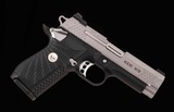 Wilson Combat EDC X9, 9mm-VFI SERIES, REVERSE TWO-TONE, STAINLESS STEEL, 4”, vintage firearms inc - 3 of 17