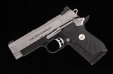 Wilson Combat EDC X9, 9mm-VFI SERIES, REVERSE TWO-TONE, STAINLESS STEEL, 4”, vintage firearms inc - 2 of 17