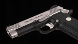 Wilson Combat EDC X9, 9mm-VFI SERIES, REVERSE TWO-TONE, STAINLESS STEEL, 4”, vintage firearms inc - 11 of 17