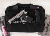 Wilson Combat EDC X9, 9mm-VFI SERIES, REVERSE TWO-TONE, STAINLESS STEEL, 4”, vintage firearms inc - 1 of 17