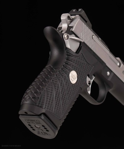 Wilson Combat EDC X9, 9mm-VFI SERIES, REVERSE TWO-TONE, STAINLESS STEEL, 4”, vintage firearms inc - Image 14 of 17