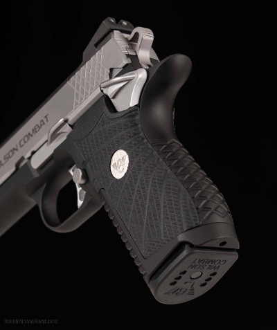 Wilson Combat EDC X9, 9mm-VFI SERIES, REVERSE TWO-TONE, STAINLESS STEEL, 4”, vintage firearms inc - Image 13 of 17