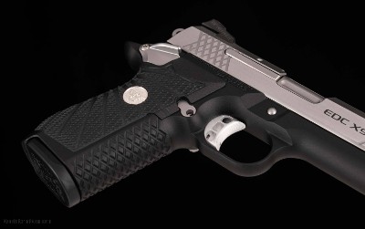 Wilson Combat EDC X9, 9mm-VFI SERIES, REVERSE TWO-TONE, STAINLESS STEEL, 4”, vintage firearms inc - Image 15 of 17