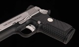 Wilson Combat EDC X9, 9mm-VFI SERIES, REVERSE TWO-TONE, STAINLESS STEEL, 4”, vintage firearms inc - 12 of 17