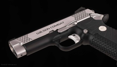 Wilson Combat EDC X9, 9mm-VFI SERIES, REVERSE TWO-TONE, STAINLESS STEEL, 4”, vintage firearms inc - Image 11 of 17