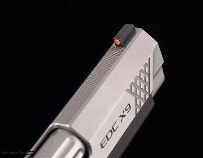 Wilson Combat EDC X9, 9mm-VFI SERIES, REVERSE TWO-TONE, STAINLESS STEEL, 4”, vintage firearms inc - Image 7 of 17