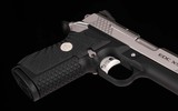 Wilson Combat EDC X9, 9mm-VFI SERIES, REVERSE TWO-TONE, STAINLESS STEEL, 4”, vintage firearms inc - 15 of 17