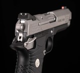 Wilson Combat EDC X9, 9mm-VFI SERIES, REVERSE TWO-TONE, STAINLESS STEEL, 4”, vintage firearms inc - 6 of 17