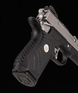 Wilson Combat EDC X9, 9mm-VFI SERIES, REVERSE TWO-TONE, STAINLESS STEEL, 4”, vintage firearms inc - 14 of 17