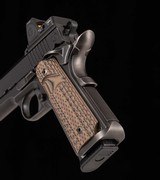 Nighthawk War Hawk Government 9mm - SMOKED NITRIDE, RMR, MAGWELL, 5” BARREL, vintage firearms inc - 16 of 20